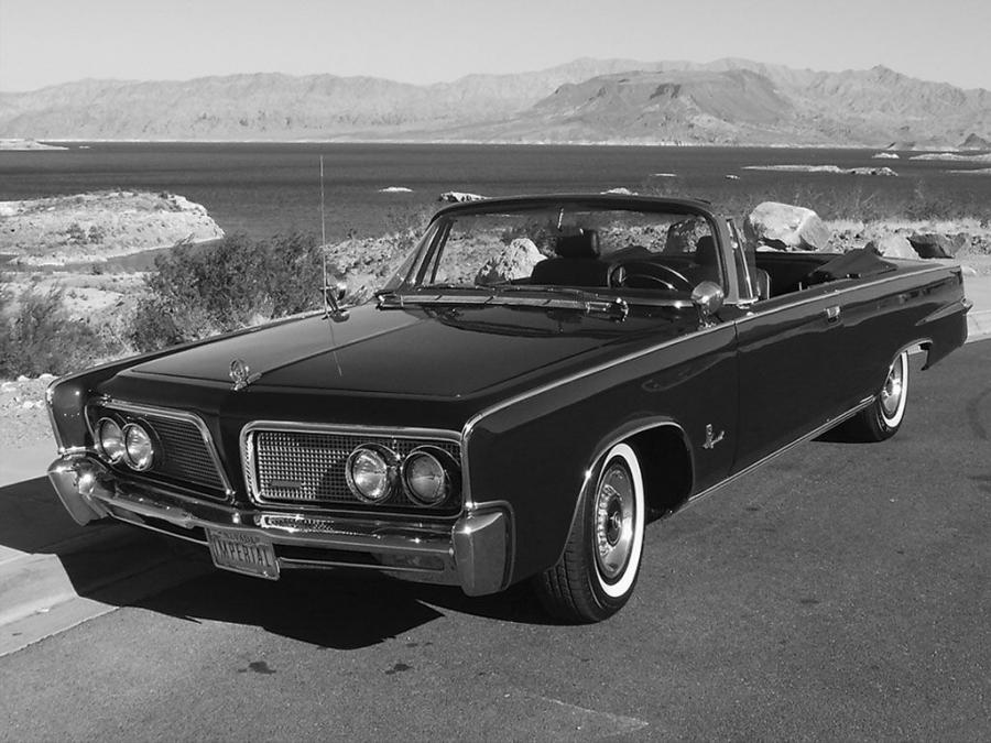  Imperial Crown Convertible (VY1-M 925) 1964 года  (фото 7 из 13)